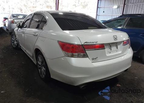 2012 Honda Accord 3.5 Ex-L z USA, uszkodzony, nr VIN 1HGCP3F87CA014761
